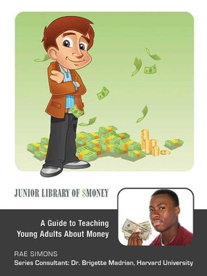 cover image of A Guide to Teaching Young Adults About Money